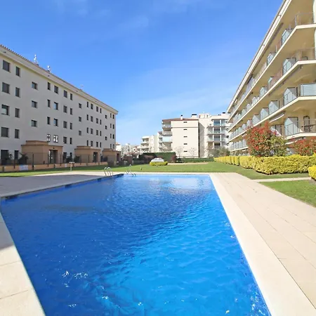 Apart-rent Milleni Ii 8010 Appartamento Roses