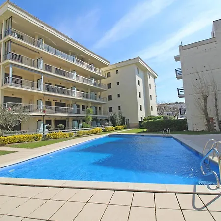 Apartment Apart-rent Milleni Ii 8010 Roses