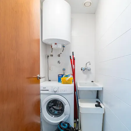 Apartamento Apart-rent Milleni Ii 8010 *