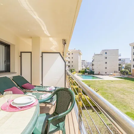 Apart-rent Milleni Ii 8010 Apartamento *