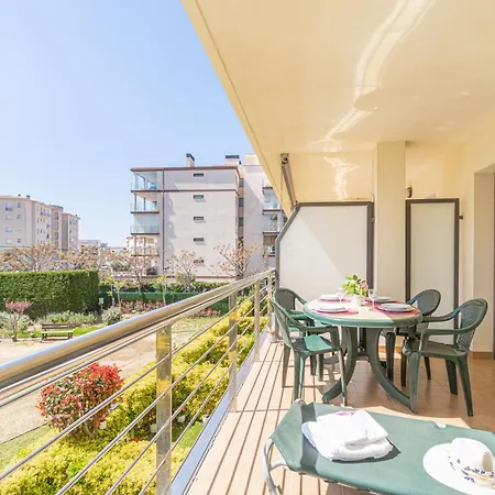 Apartamento Apart-rent Milleni Ii 8010 Rosas