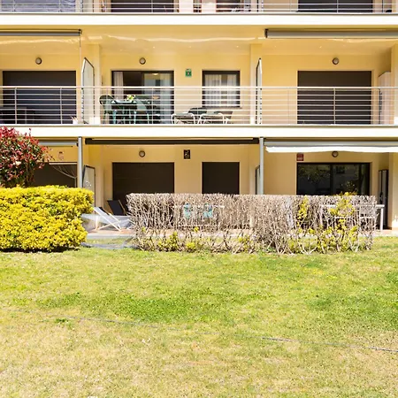 Apart-rent Milleni Ii 8010 Apartamento Rosas