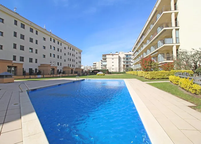 Apart-rent Milleni Ii 8010 Appartamento Roses