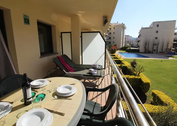 Apart-rent Milleni Ii 8010 Appartamento Roses