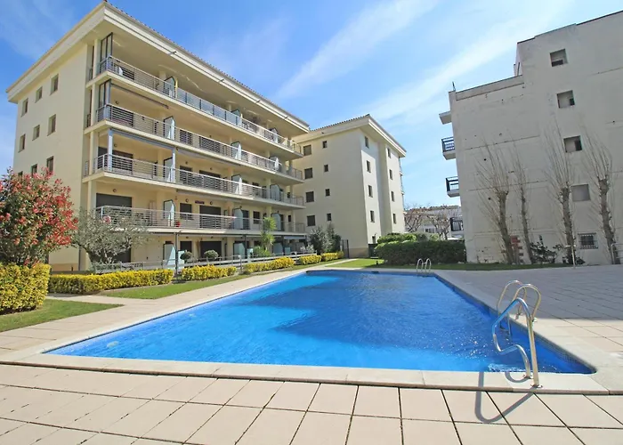 Appartamento Apart-rent Milleni Ii 8010 Roses