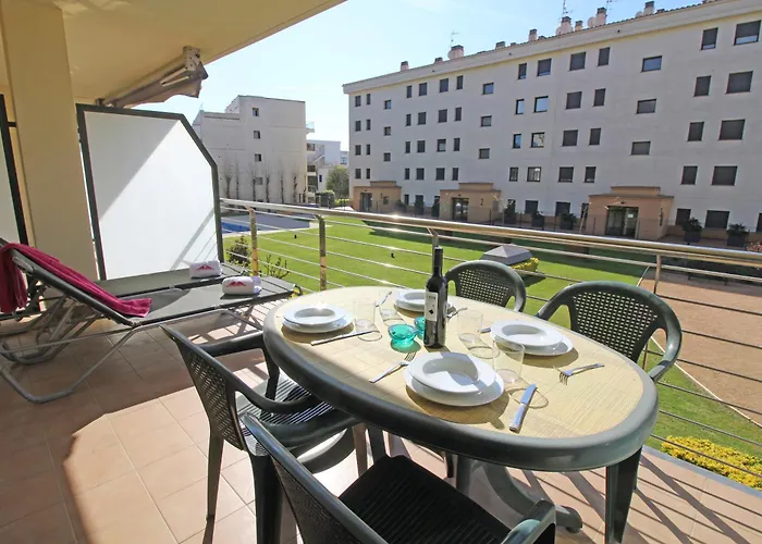 Apart-rent Milleni Ii 8010 Roses