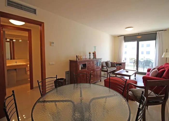 Appartamento Apart-rent Milleni Ii 8010 Roses